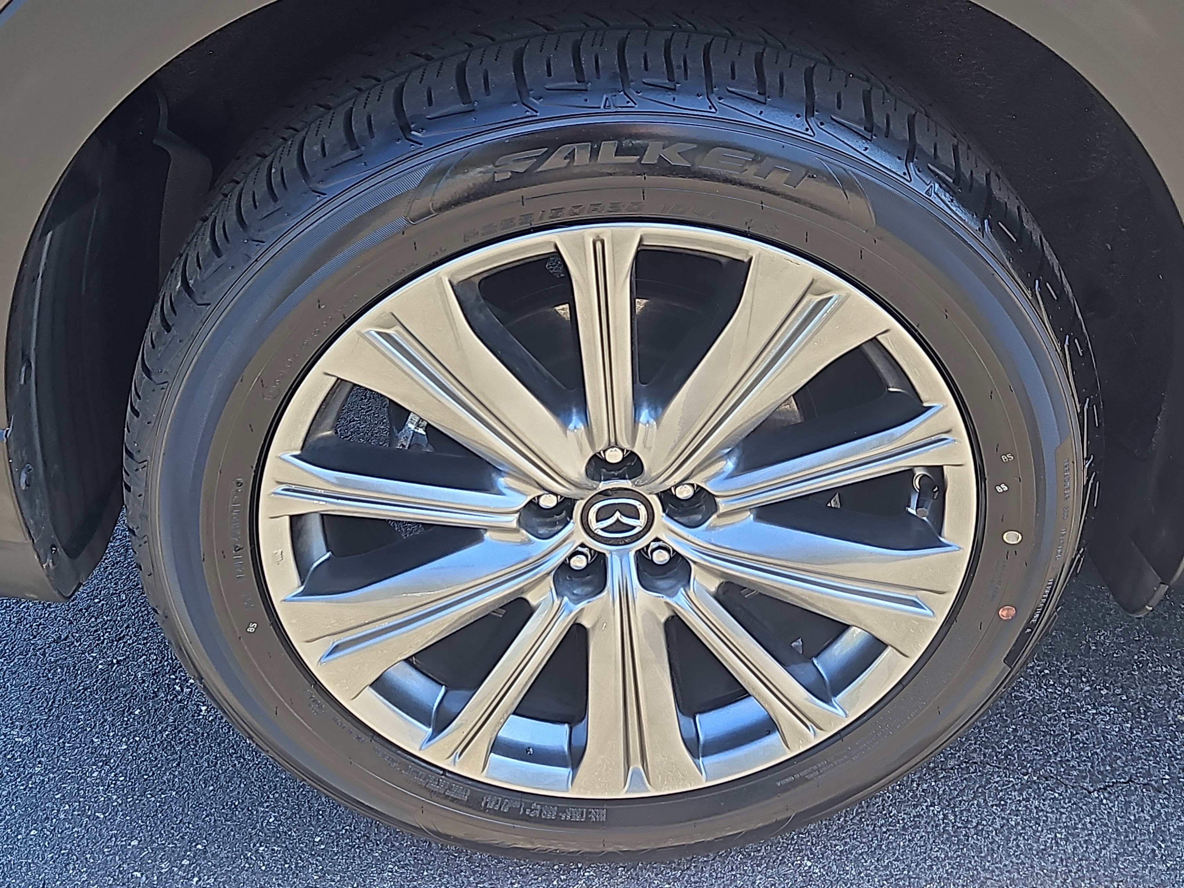 Certified 2022 MAZDA CX-9 Signature image 31