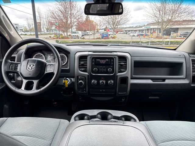 Used 2017 RAM 1500 Tradesman w/ Popular Equipment Group image 13