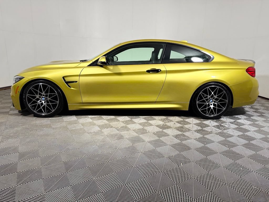 Used 2015 BMW M4 Coupe RWD image 3
