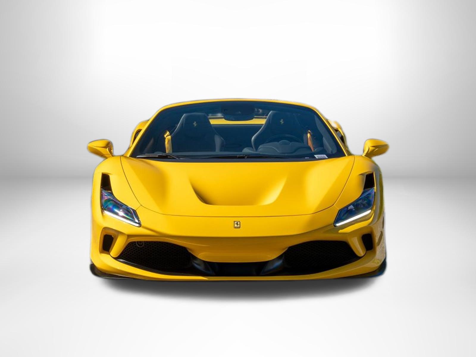 Certified 2022 Ferrari F8 Tributo RWD image 6