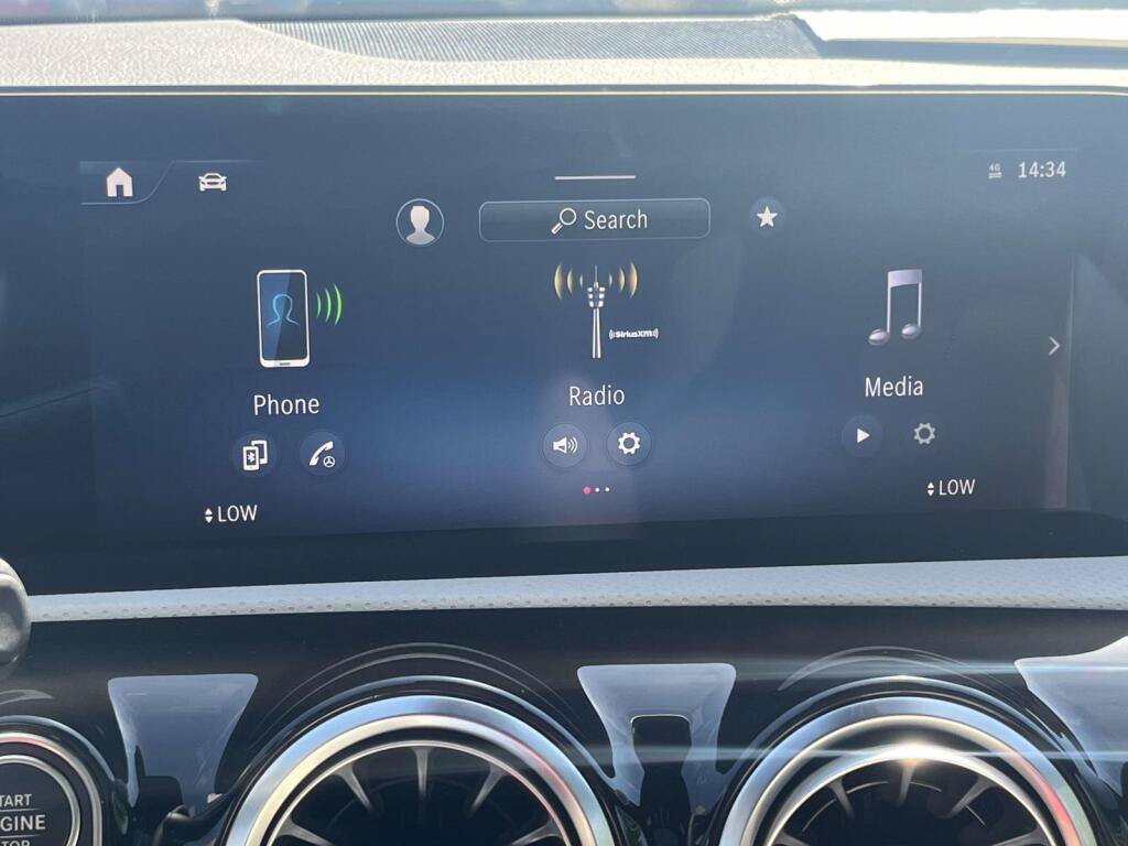 New 2026 Mercedes-Benz CLA 250 4MATIC image 22