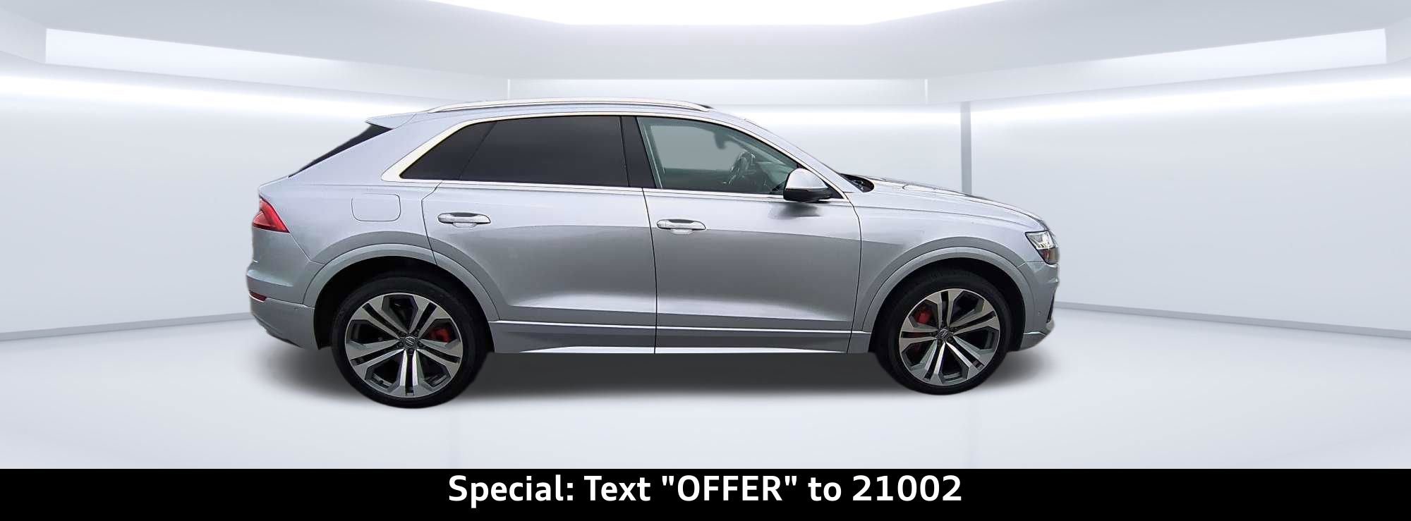 Used 2019 Audi Q8 Prestige w/ Luxury Package AWD/4WD image 39