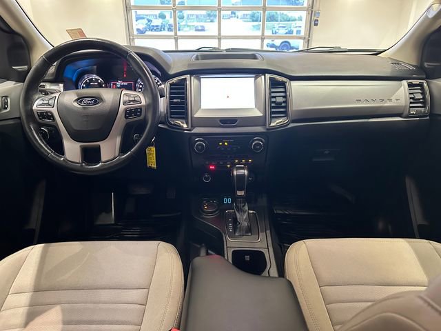 Used 2023 Ford Ranger XLT w/ Equipment Group 302A High AWD/4WD image 9