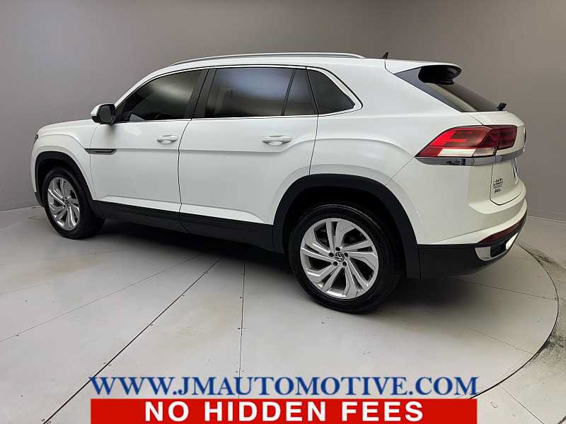 Used 2020 Volkswagen Atlas Cross Sport SEL AWD/4WD image 3