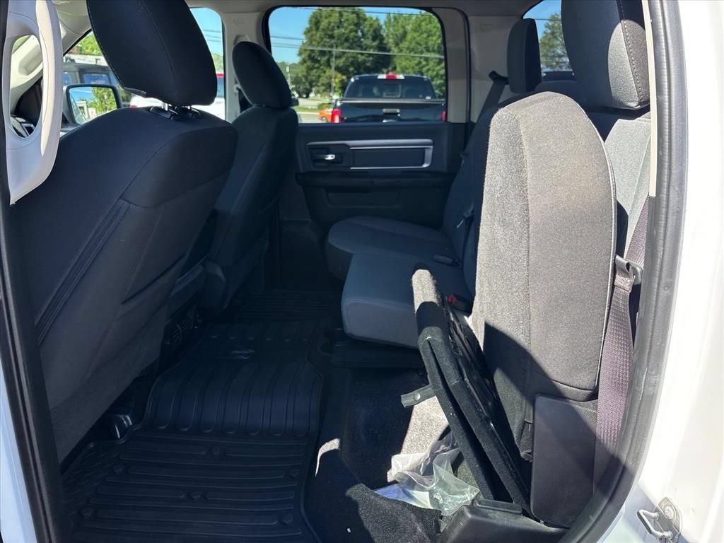 Used 2023 RAM 1500 Classic SLT w/ Protection Group AWD/4WD image 19