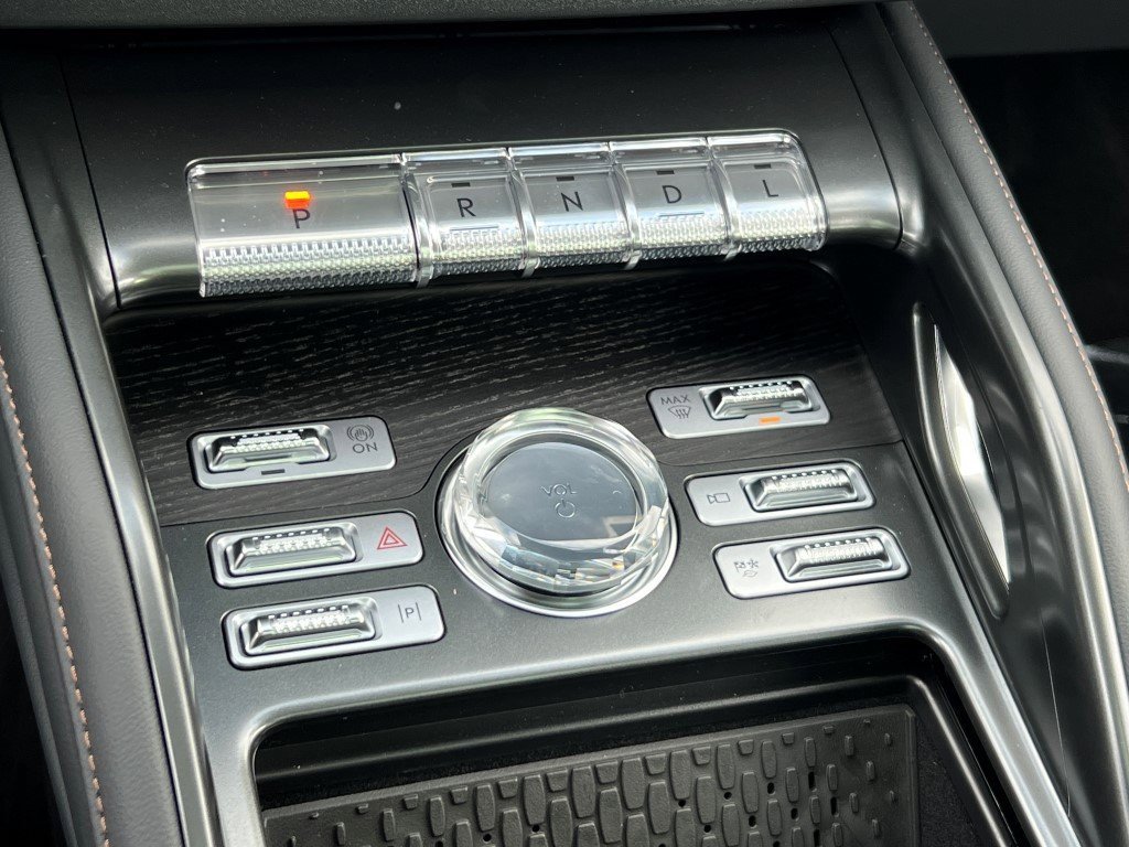 New 2026 Lincoln Nautilus Reserve w/ Jet Appearance Package image 20