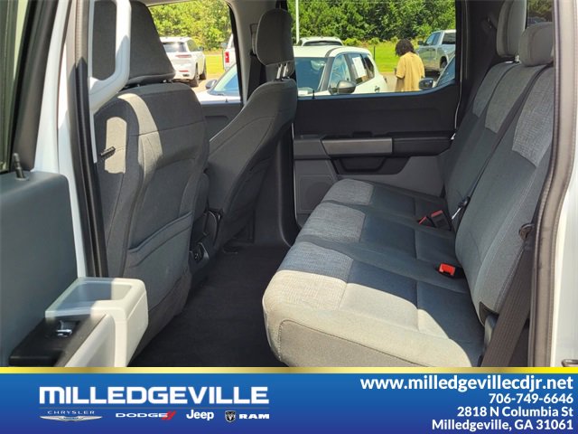 Used 2023 Ford F150 XLT image 7