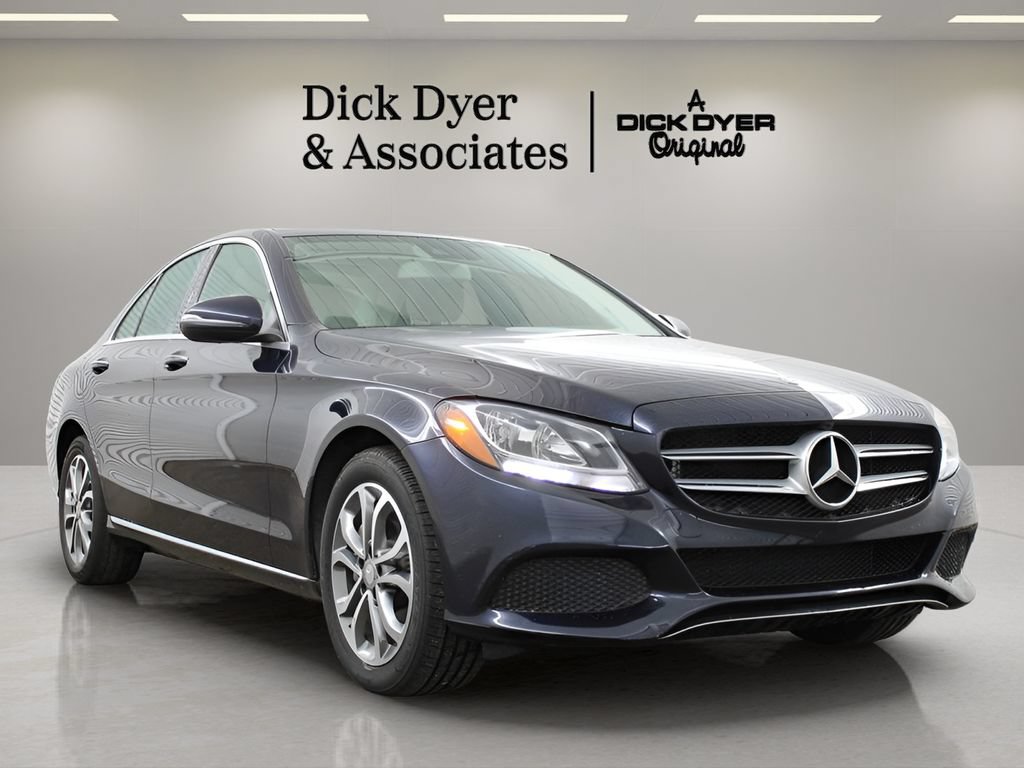Used 2016 Mercedes-Benz C 300 4MATIC Sedan video 1