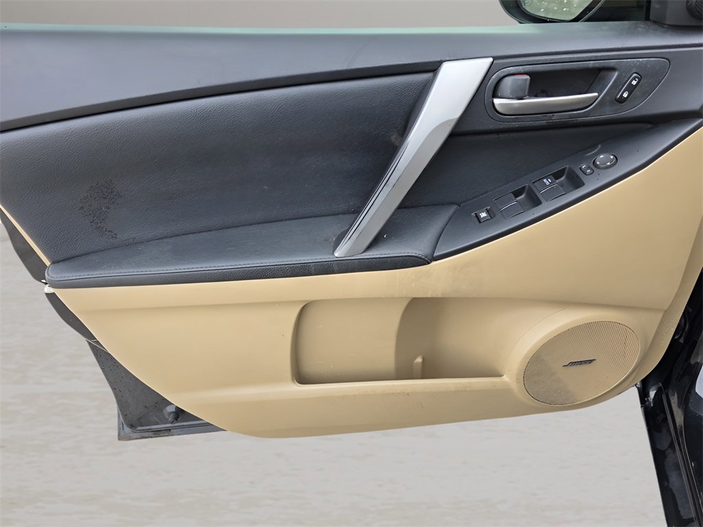 Used 2010 MAZDA MAZDA3 s Grand Touring image 16