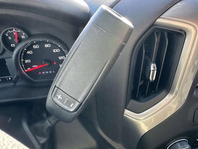 Certified 2024 Chevrolet Silverado 1500 Custom Trail Boss w/ LPO, Dark Essentials Package image 15