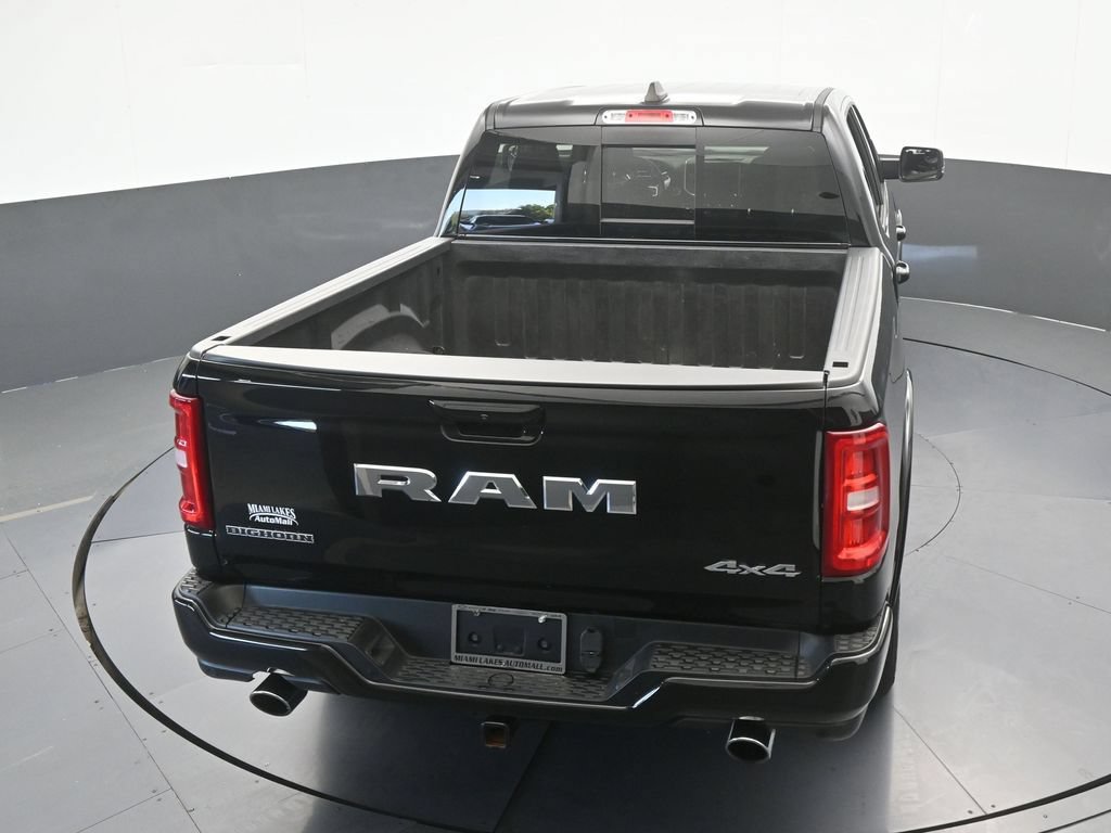 Used 2025 RAM 1500 Big Horn AWD/4WD image 55