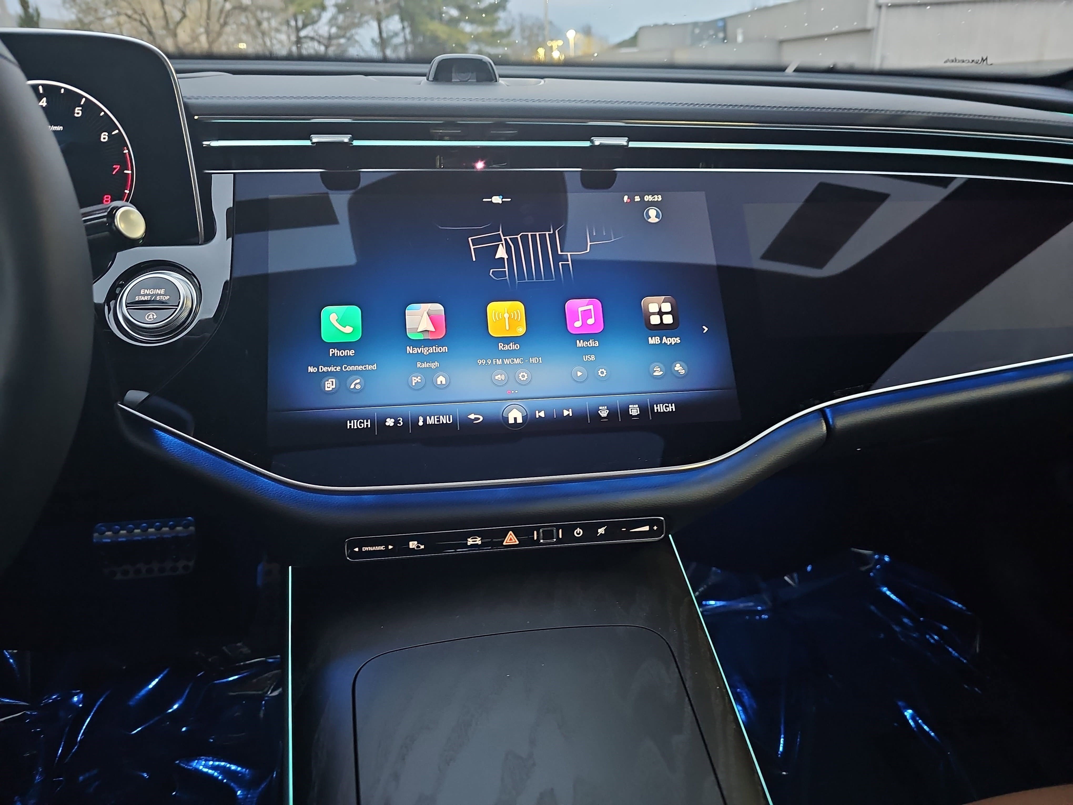 New 2026 Mercedes-Benz E 450 4MATIC All-Terrain Wagon image 21