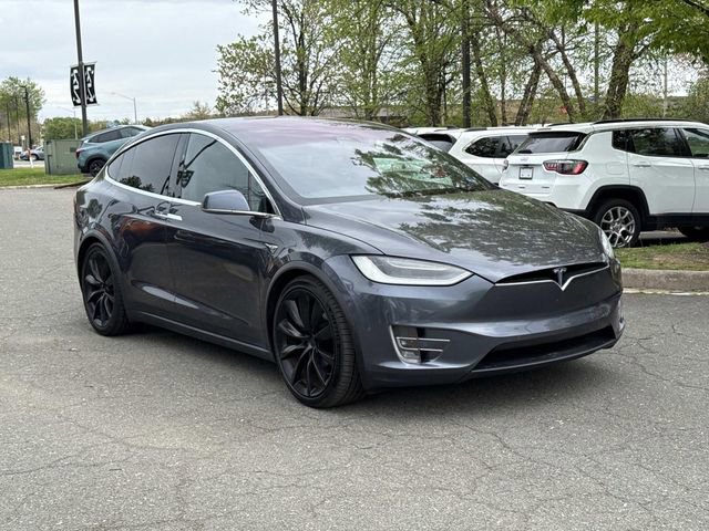Used 2019 Tesla Model X Long Range image 1