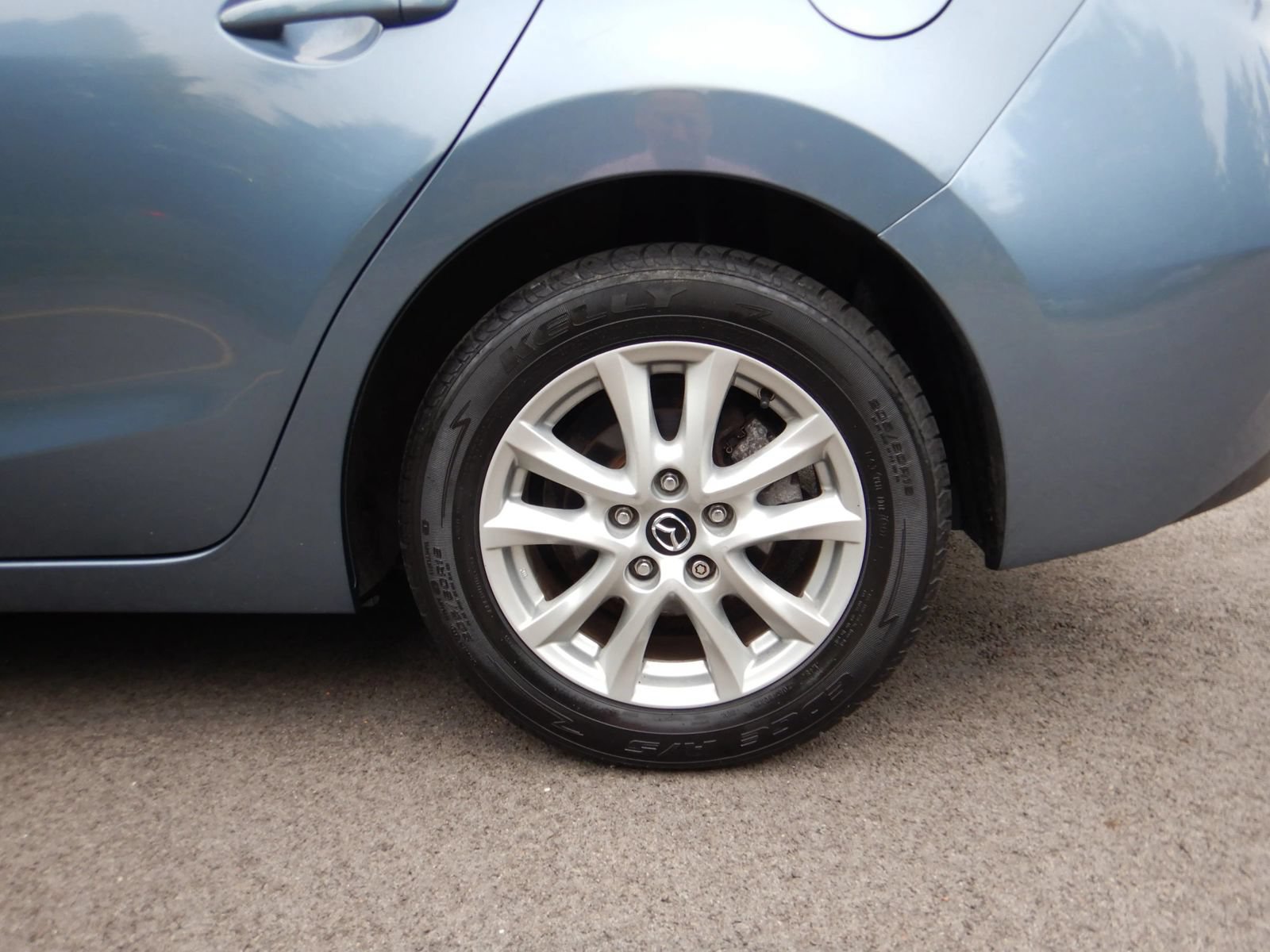 Used 2014 MAZDA MAZDA3 i Touring FWD image 28