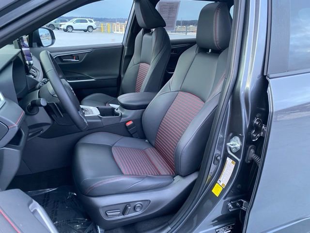 Certified 2024 Toyota RAV4 XSE image 24