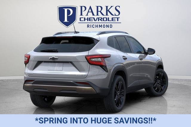 New 2026 Chevrolet Trax ACTIV image 4