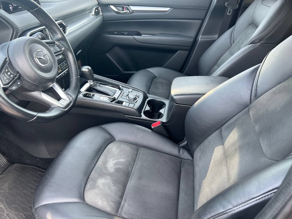 Used 2020 MAZDA CX-5 Touring AWD/4WD image 10