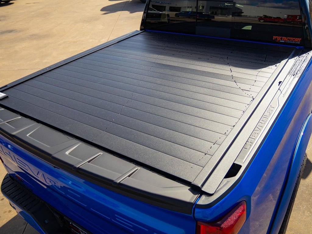 New 2025 Chevrolet Silverado 1500 RST image 14