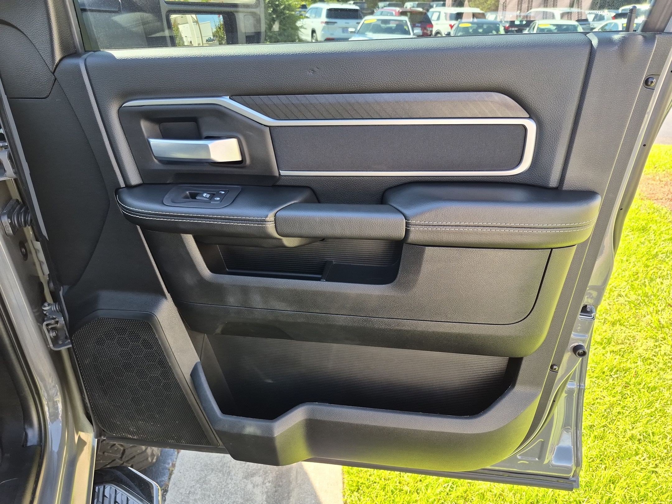 Used 2026 RAM 2500 Big Horn AWD/4WD image 24