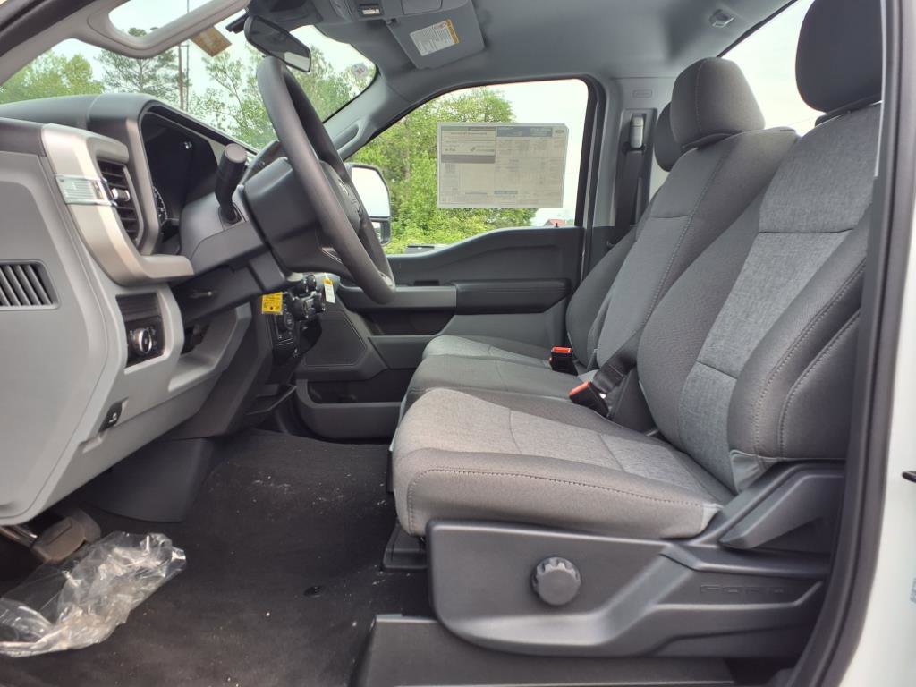 New 2025 Ford F350 XL w/ STX Appearance Package image 11