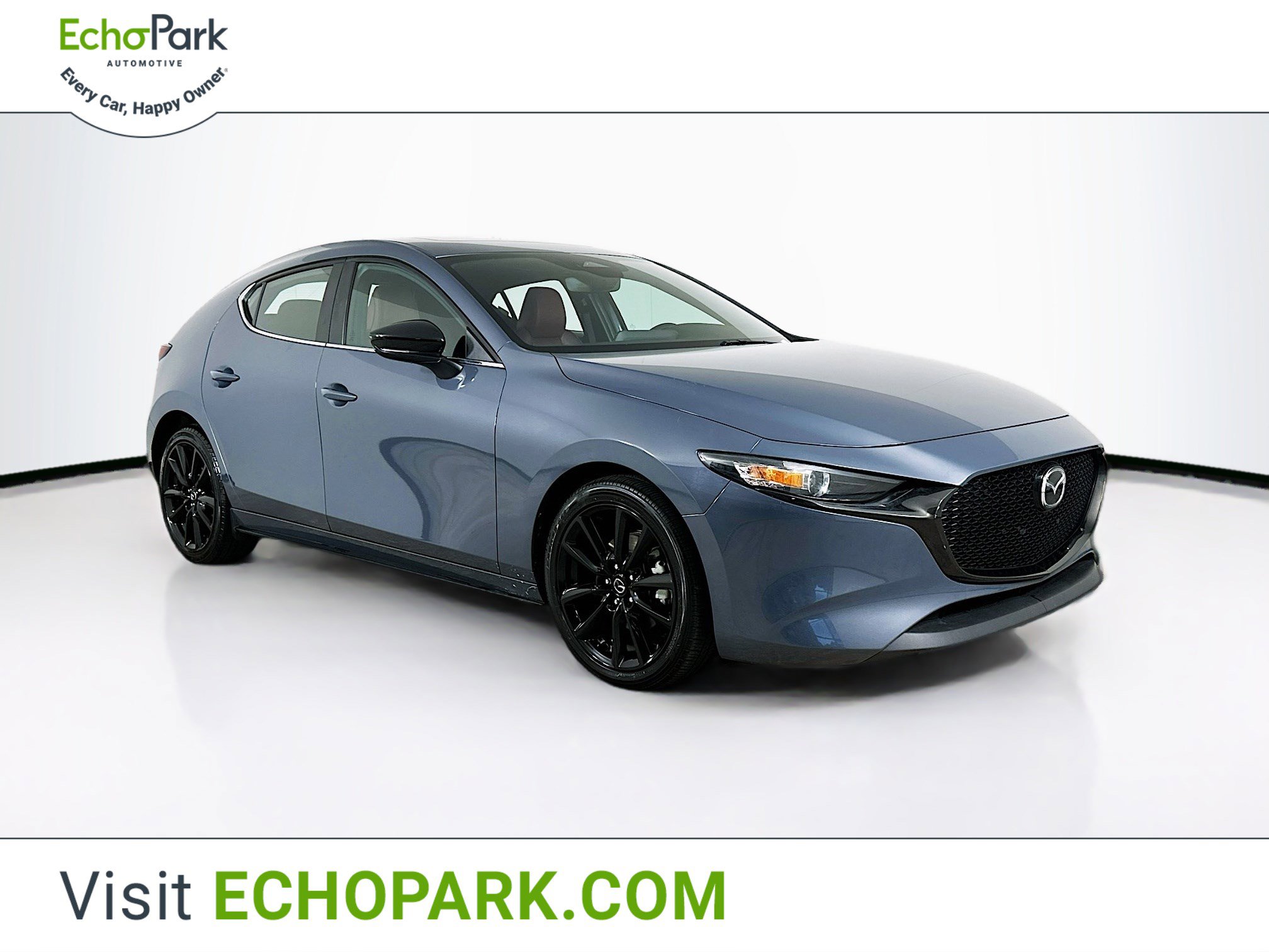 Used 2024 MAZDA MAZDA3 s