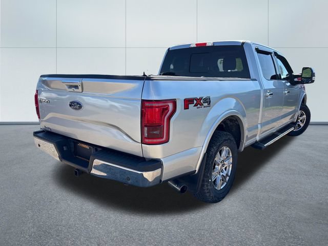 Used 2017 Ford F150 Lariat w/ Equipment Group 502A Luxury AWD/4WD image 4