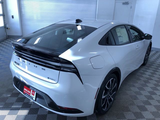 New 2026 Toyota Prius XSE image 24