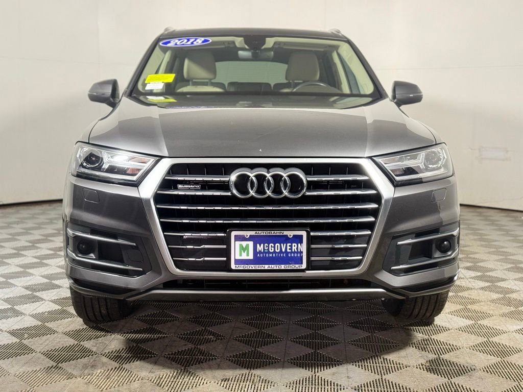 Used 2018 Audi Q7 2.0T Premium Plus AWD/4WD image 10