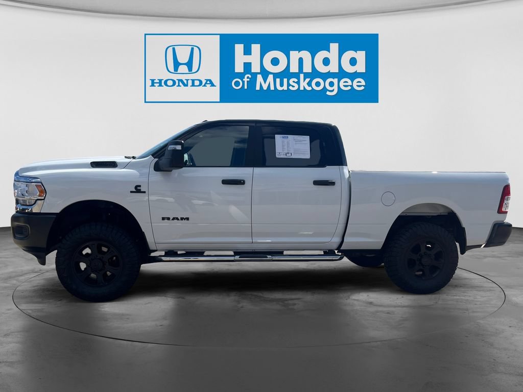 Used 2024 RAM 2500 Big Horn AWD/4WD image 5