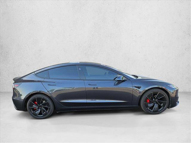 Used 2025 Tesla Model 3 Performance video 4