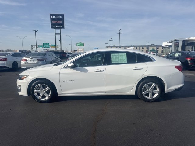 Used 2023 Chevrolet Malibu LT w/ Driver Confidence Package image 6