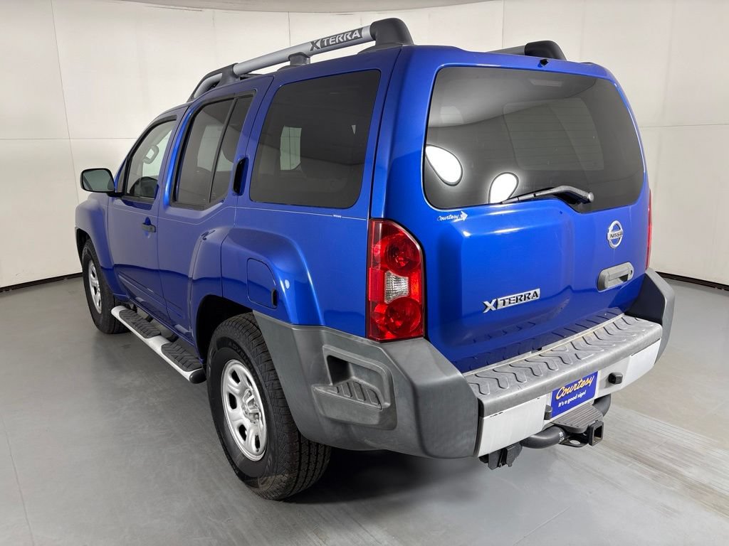 Used 2014 Nissan Xterra X w/ Nevada Tow Package RWD image 6