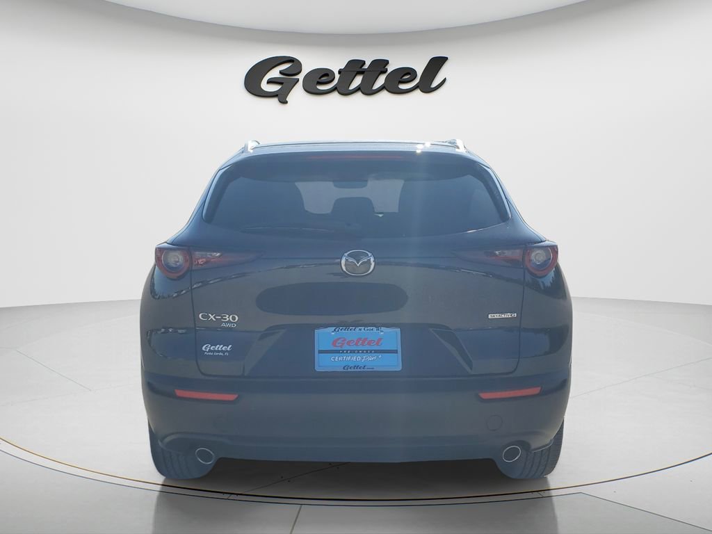 Used 2023 MAZDA CX-30 AWD 2.5 S w/ Preferred Package image 5