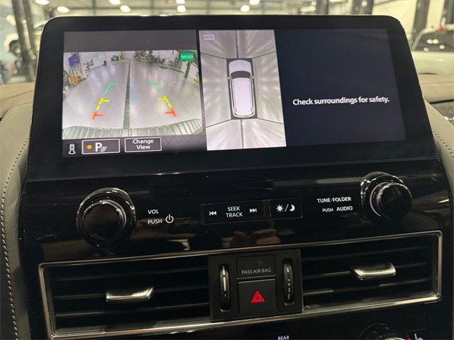 Used 2024 Nissan Armada Platinum w/ Cargo Package image 22
