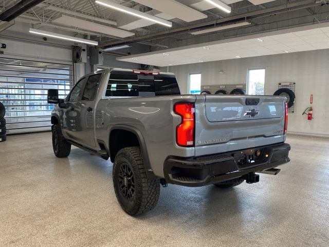 Certified 2026 Chevrolet Silverado 2500 ZR2 image 13