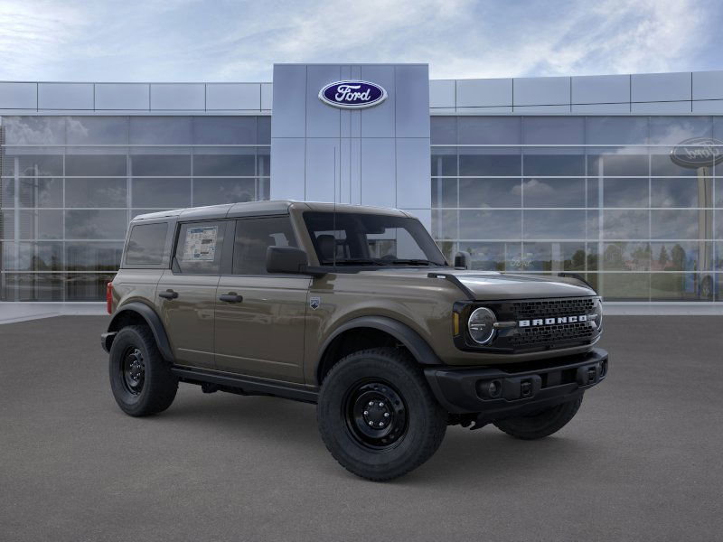New 2026 Ford Bronco Big Bend w/ Black Diamond Package image 7