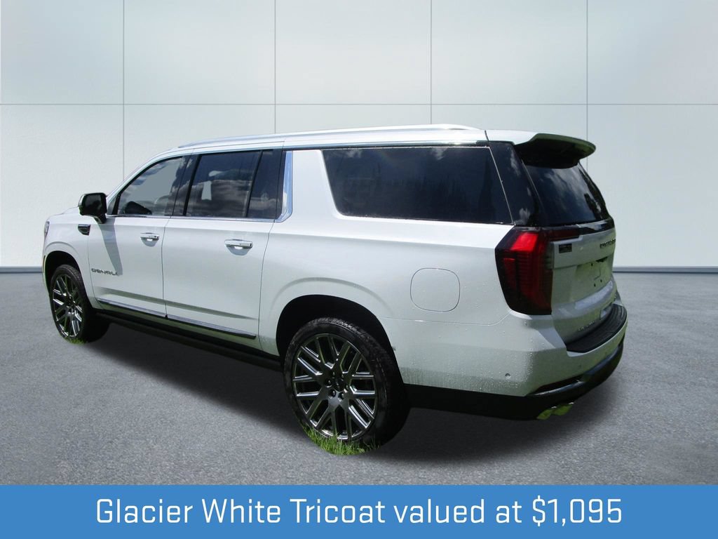 New 2026 GMC Yukon XL Denali Ultimate w/ LPO, Floor Liner Package AWD/4WD image 4