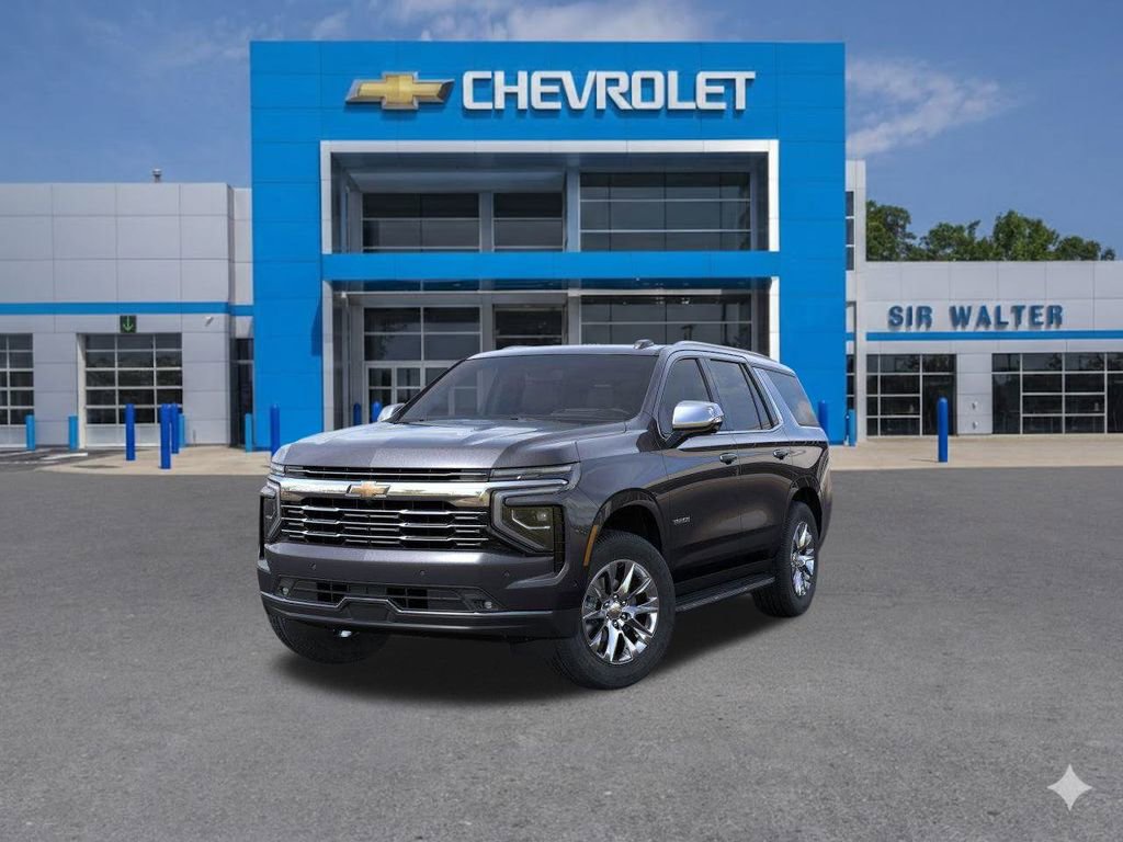 New 2025 Chevrolet Tahoe Premier image 9
