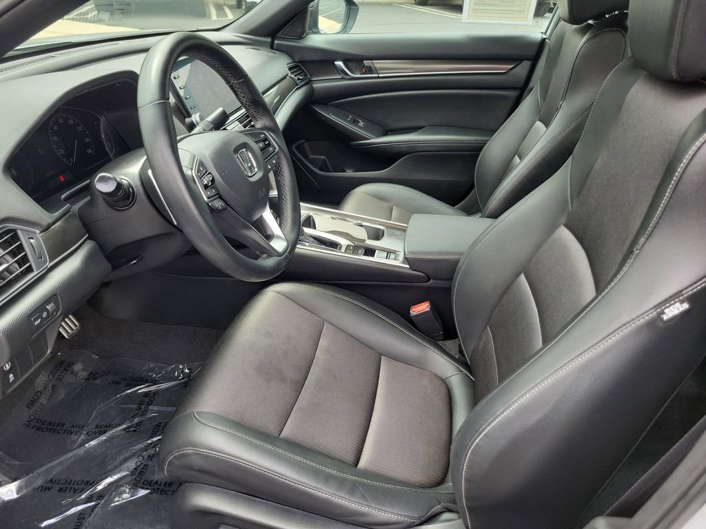 Certified 2022 Honda Accord Sport image 17