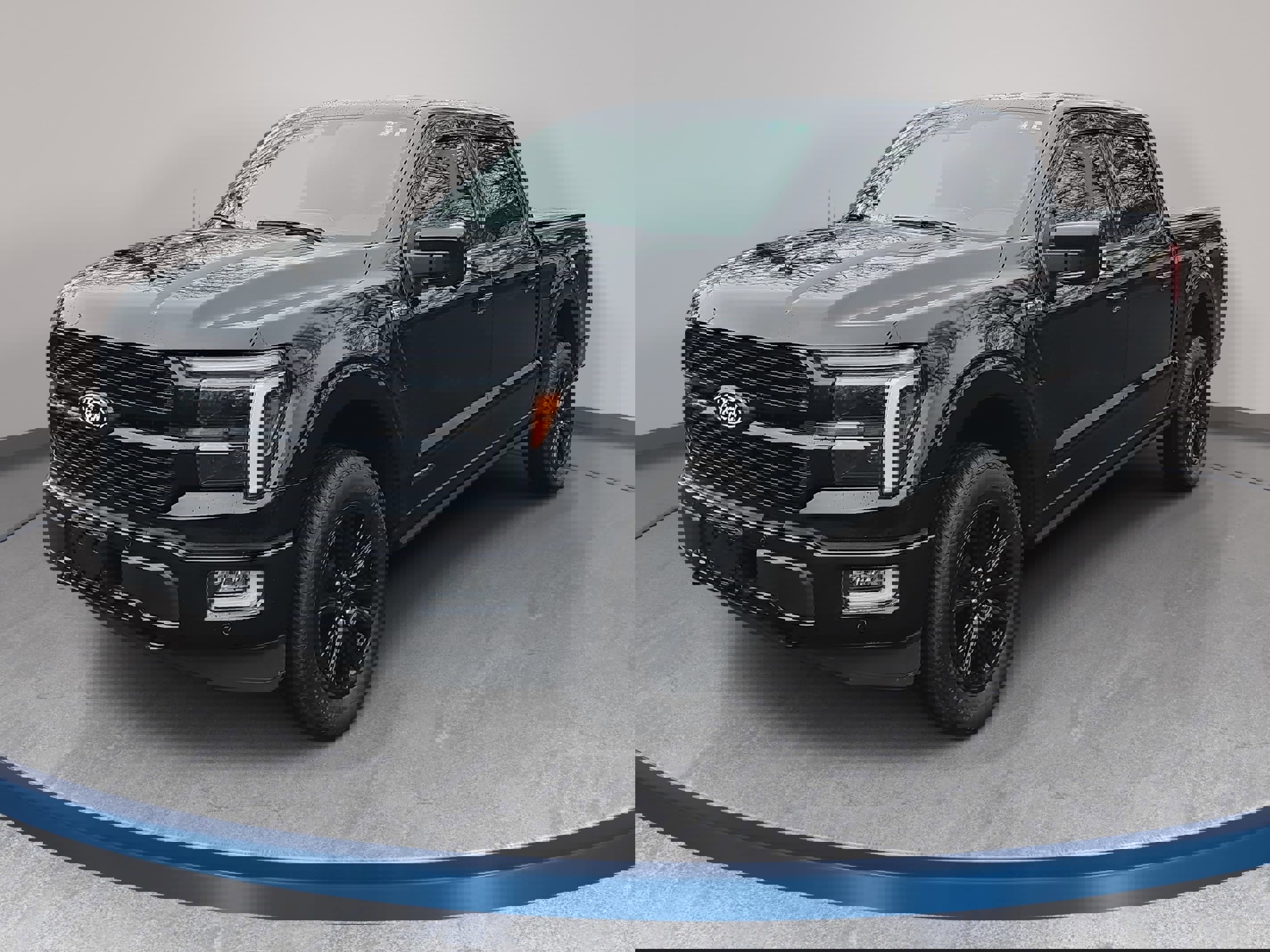 Used 2025 Ford F150 Platinum w/ FX4 Off-Road Package