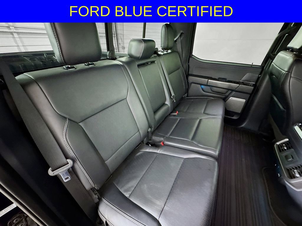 Certified 2024 Ford F150 Lariat image 29