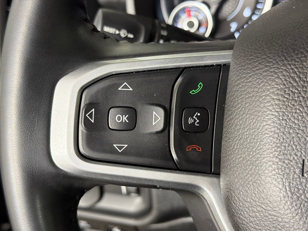 Used 2021 RAM 1500 Big Horn image 25