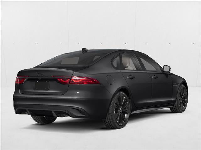 New 2024 Jaguar XF R-Dynamic SE AWD/4WD image 2
