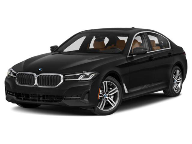 Used 2021 BMW 530i w/ M Sport Package RWD image 4