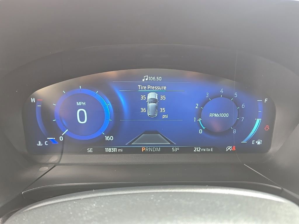 Used 2020 Ford Escape Titanium image 26