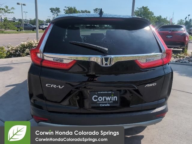 Used 2019 Honda CR-V EX-L image 8