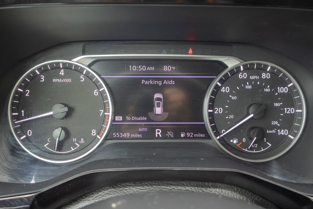 Used 2024 Nissan Pathfinder SV AWD/4WD image 17