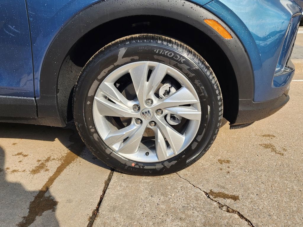 New 2026 Buick Encore GX Preferred w/ Comfort Package FWD image 49