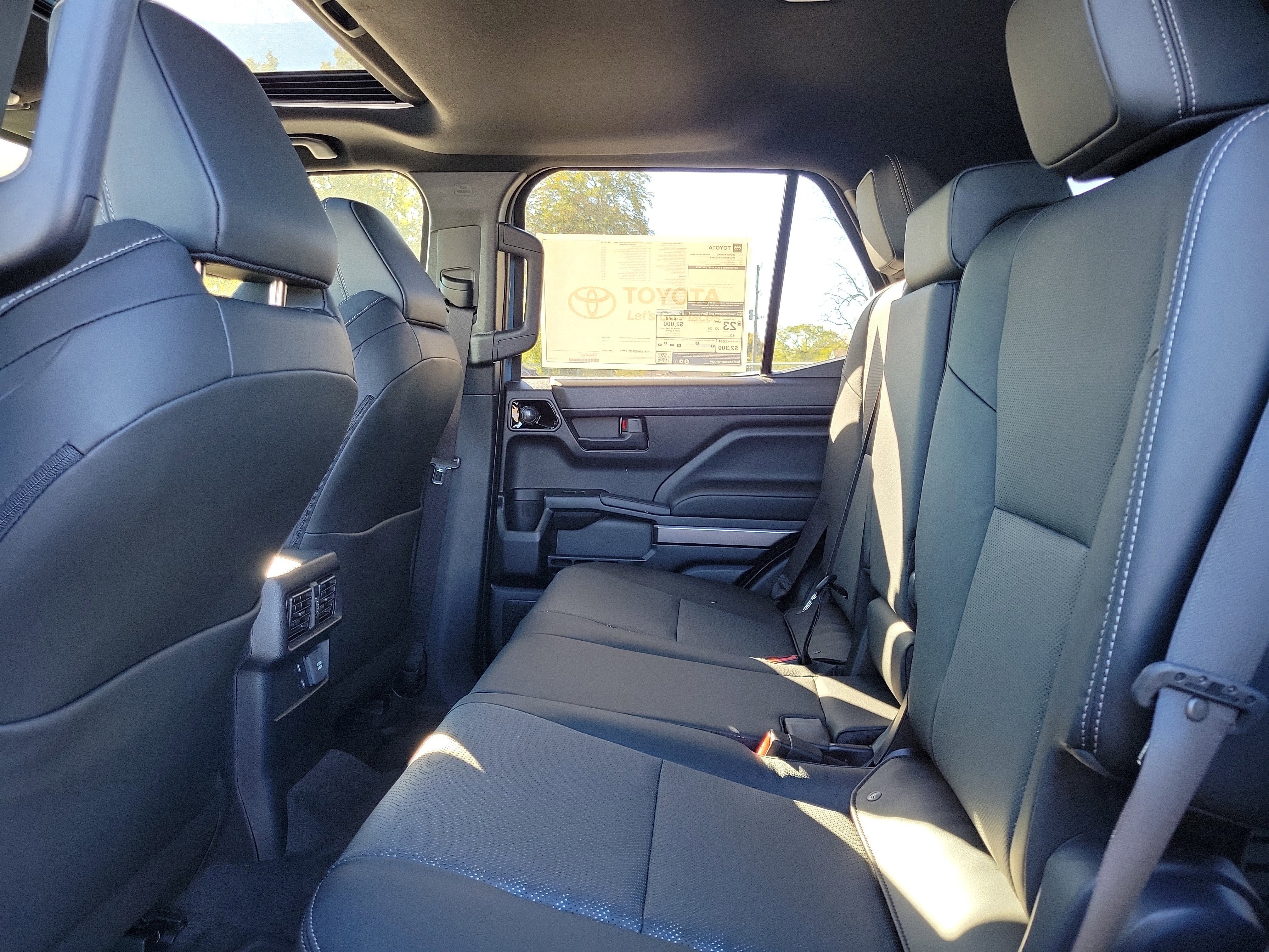 New 2025 Toyota 4Runner TRD Off-Road Premium image 11