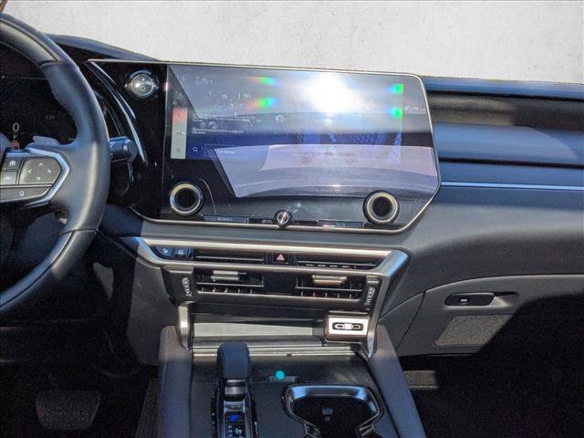 Certified 2025 Lexus RX 450h Luxury image 14